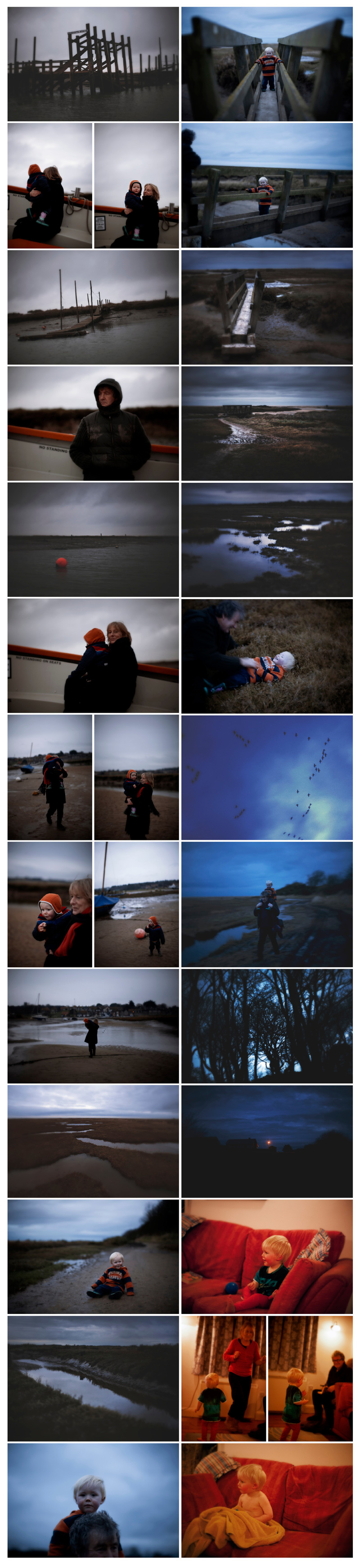 Stiffkey Marshes