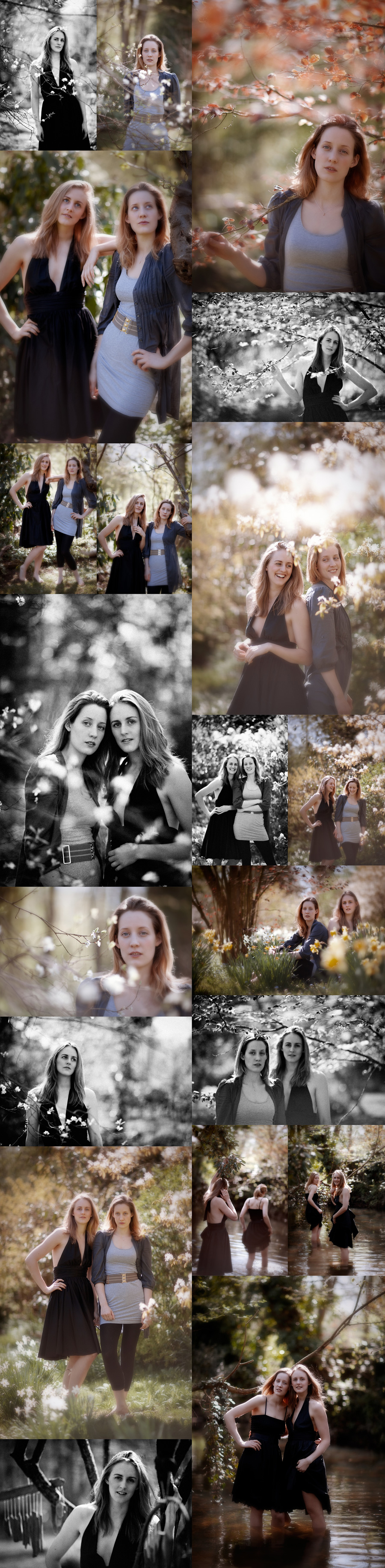 April & Polly - Norwich Portrait Photography - Natural Light Portraits April & Polly - Norwich Portrait Photography - Natural light portraits Norfolk - Freelance Portrait Photographer - Sophie Laslett